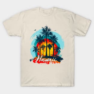 Summer in Hawaii T-Shirt